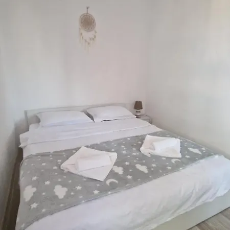 公寓 Moon Apartament 康斯坦察