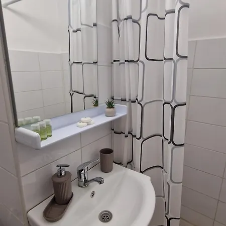 公寓 Moon Apartament 康斯坦察