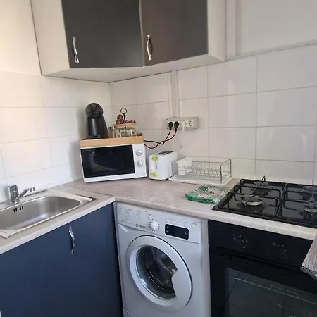 公寓 Moon Apartament